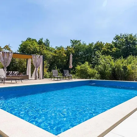 Villa Le Tia By Istrialux