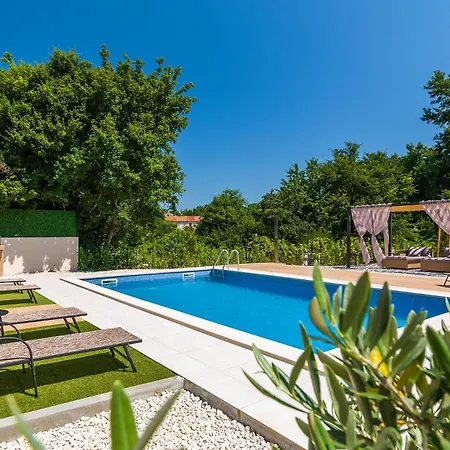Villa Le Tia By Istrialux